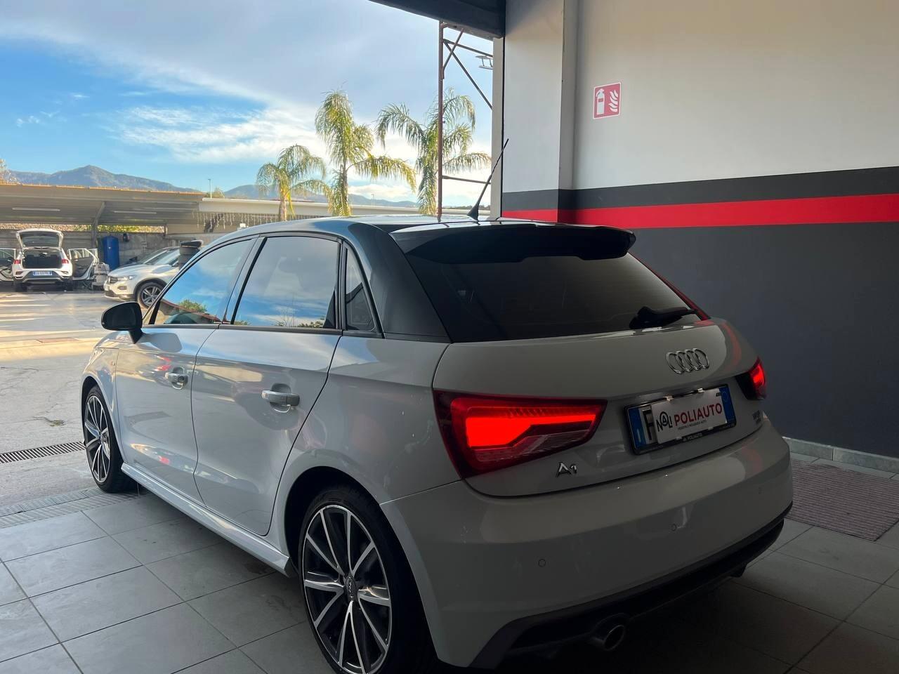Audi A1 1.0 TFSI ultra Sport