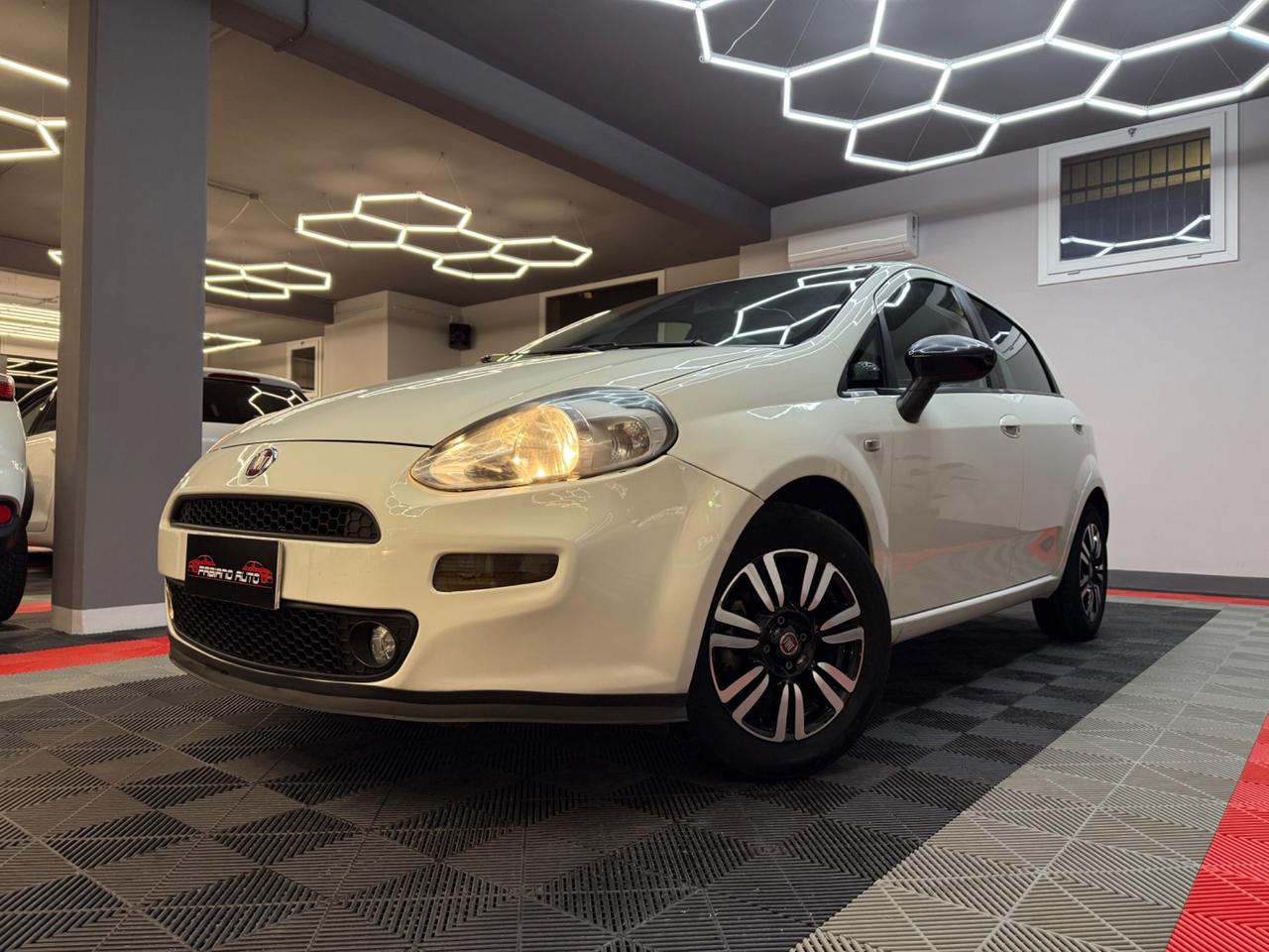 Fiat Punto 1.2 - FABIANOAUTO