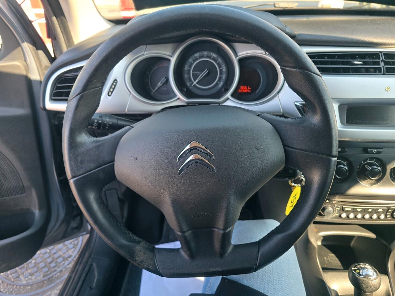 Citroen C3 1.4 HDi 70cv Seduction