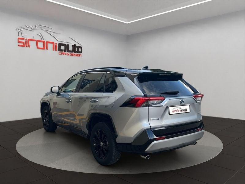Toyota RAV4 Rav4 2.5 HV Style 2wd 218cv e-cvt