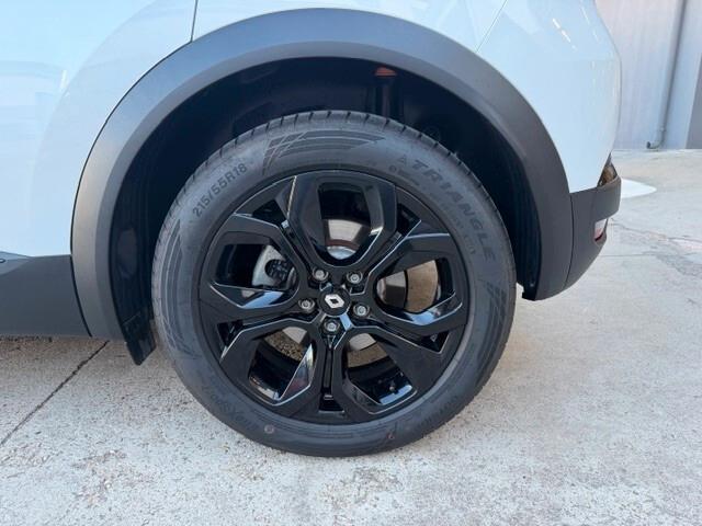 Renault Captur Plug-in Hybrid E-Tech 160 CV Rive Gauche