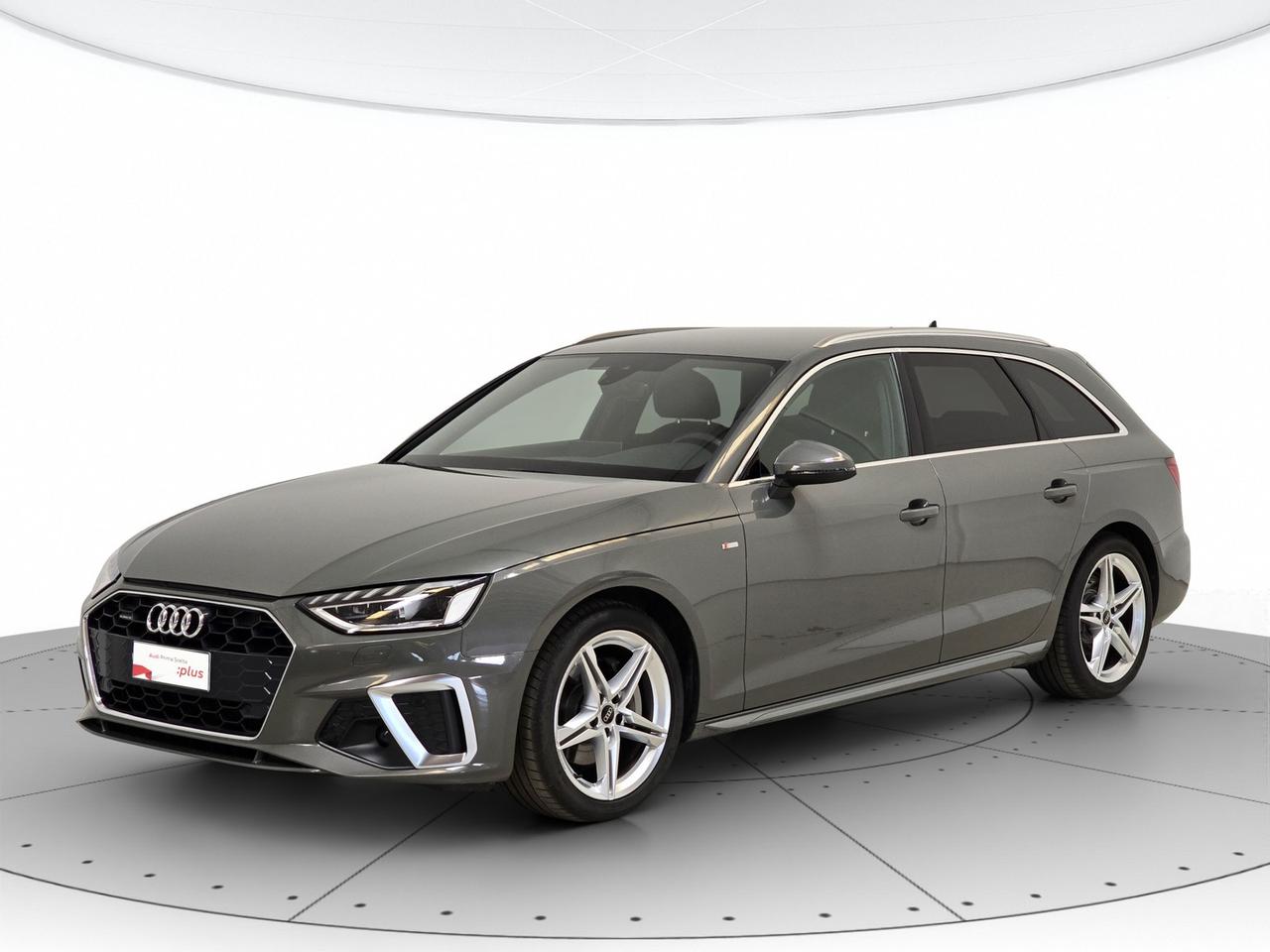 Audi A4 avant 40 2.0 tdi mhev s line edition quattro 204cv s-tronic