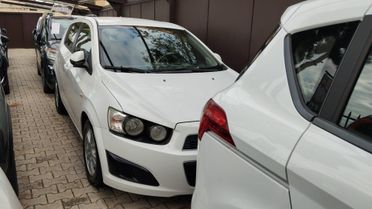 CHEVROLET AVEO DIESEL -GARANZIA FULL