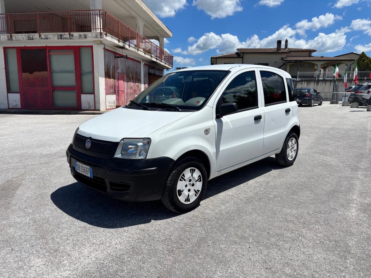 Fiat Panda 1.3 MJT 16V Dynamic