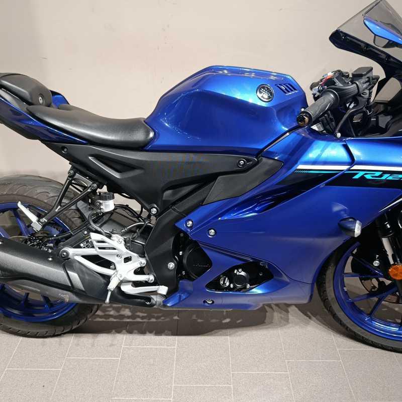 Yamaha YZF R125 - 2025