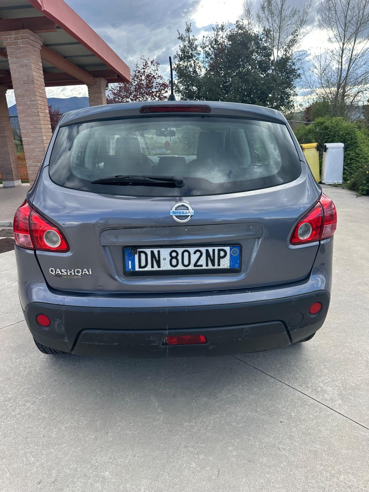 Nissan Qashqai 1.5 dCi