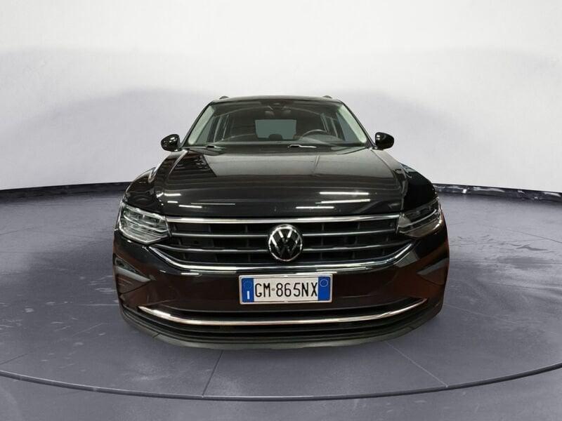 Volkswagen Tiguan Tiguan 1.4 TSI eHYBRID DSG Life