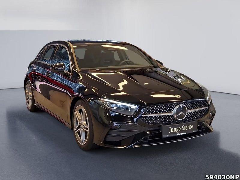 Mercedes-Benz Classe A A 200 AMG Line Advanced Plus MULTIBEAM LED CAMERA 360 MBUX