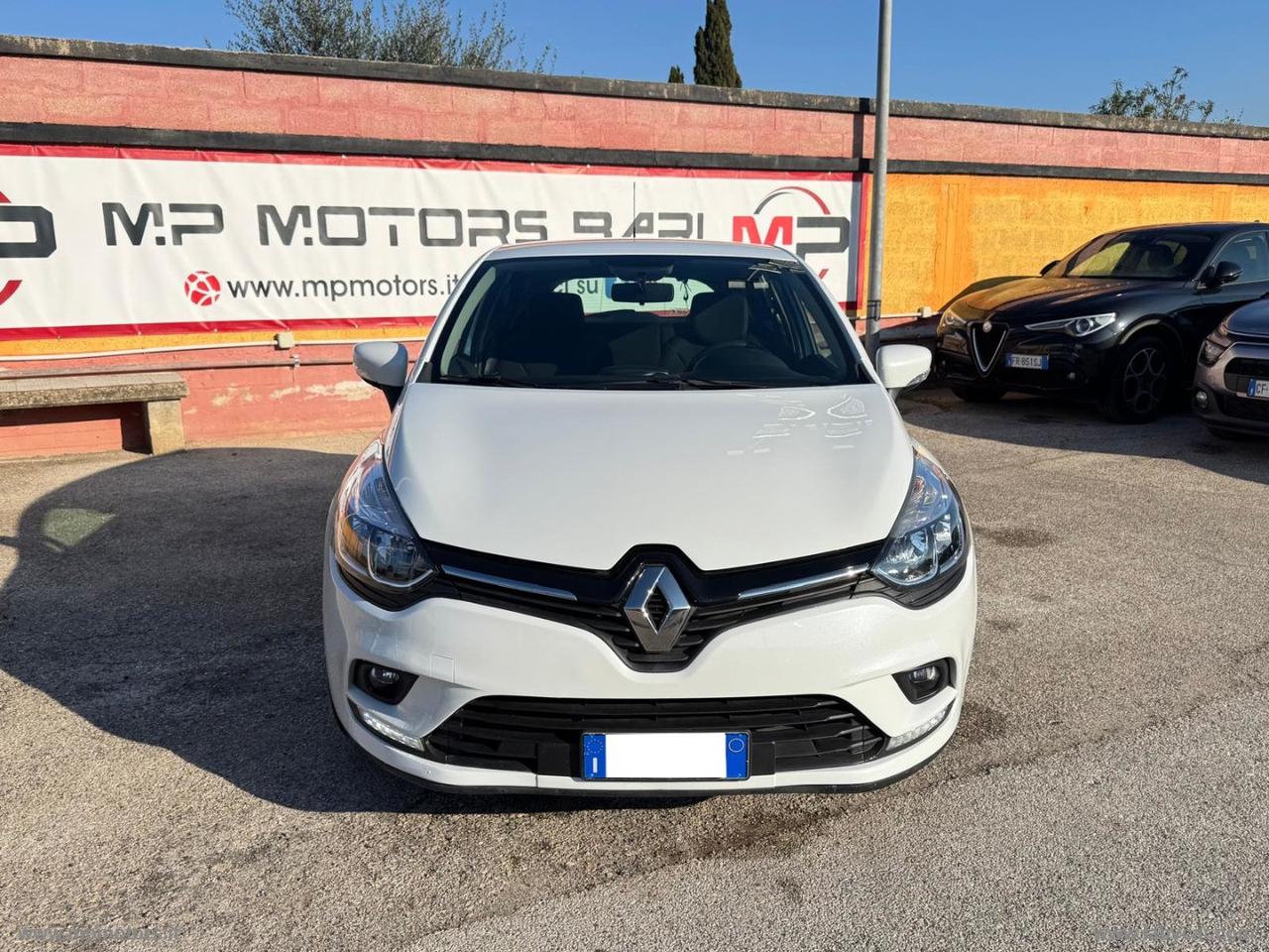 RENAULT CLIO BUSINESS GPL 0.9 TCE 90CV