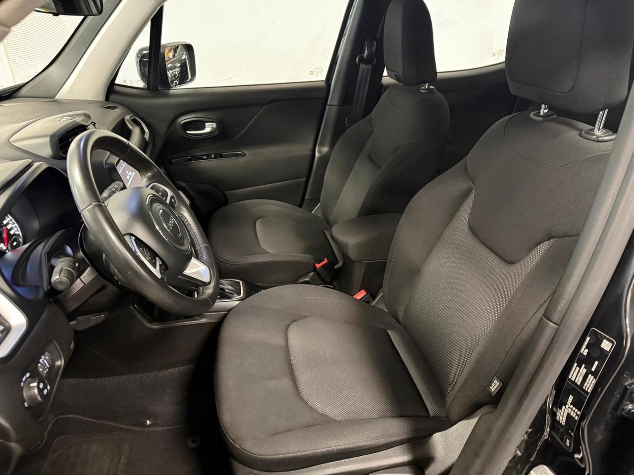 Jeep Renegade 1.6 Mjt DDCT 120 CV S