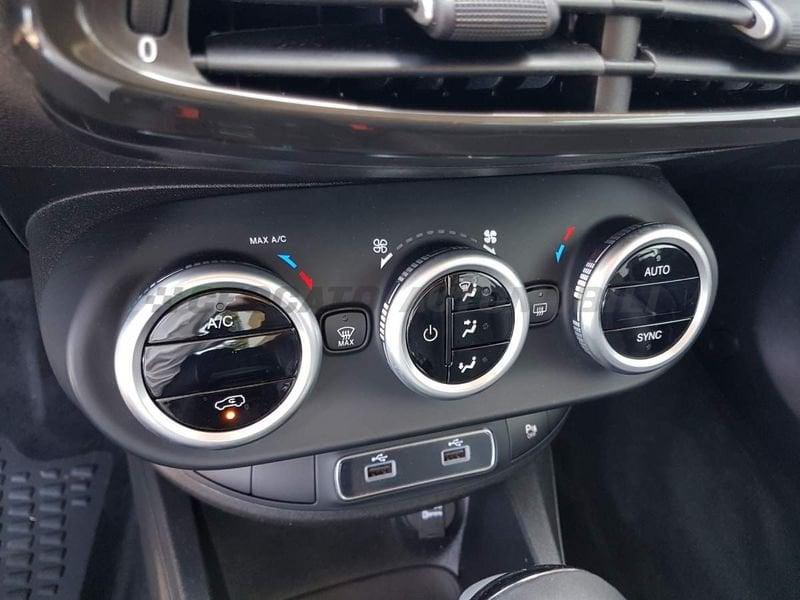 FIAT 500X 500X 1.5 t4 hybrid Sport 130cv dct