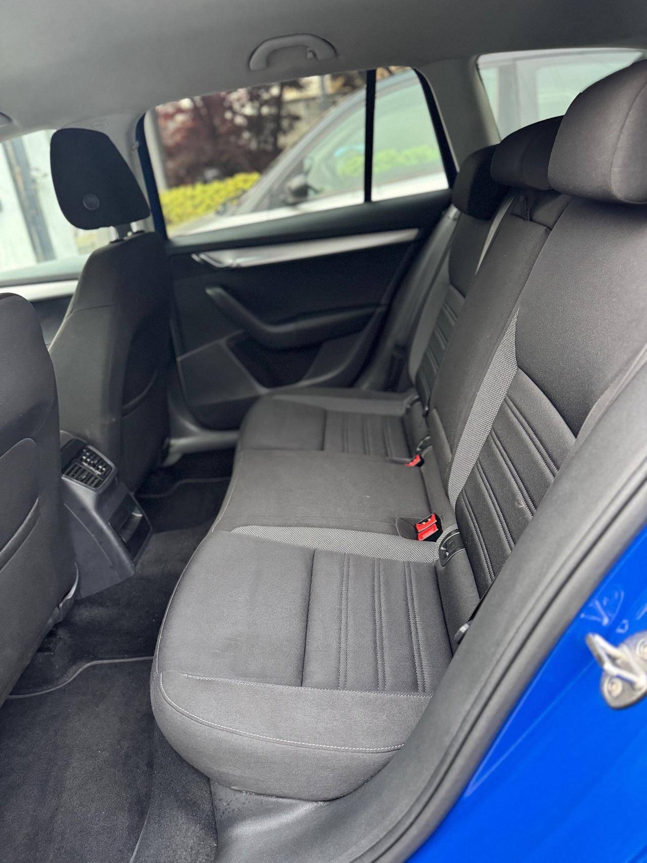 Skoda Octavia 1.5 DSG Wagon Ambition G-Tec