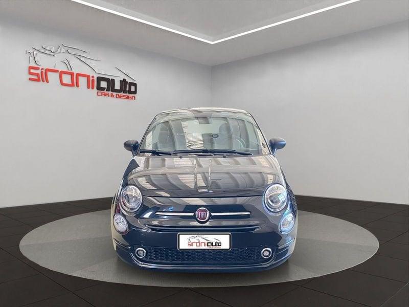 FIAT 500 500 1.0 hybrid 70cv