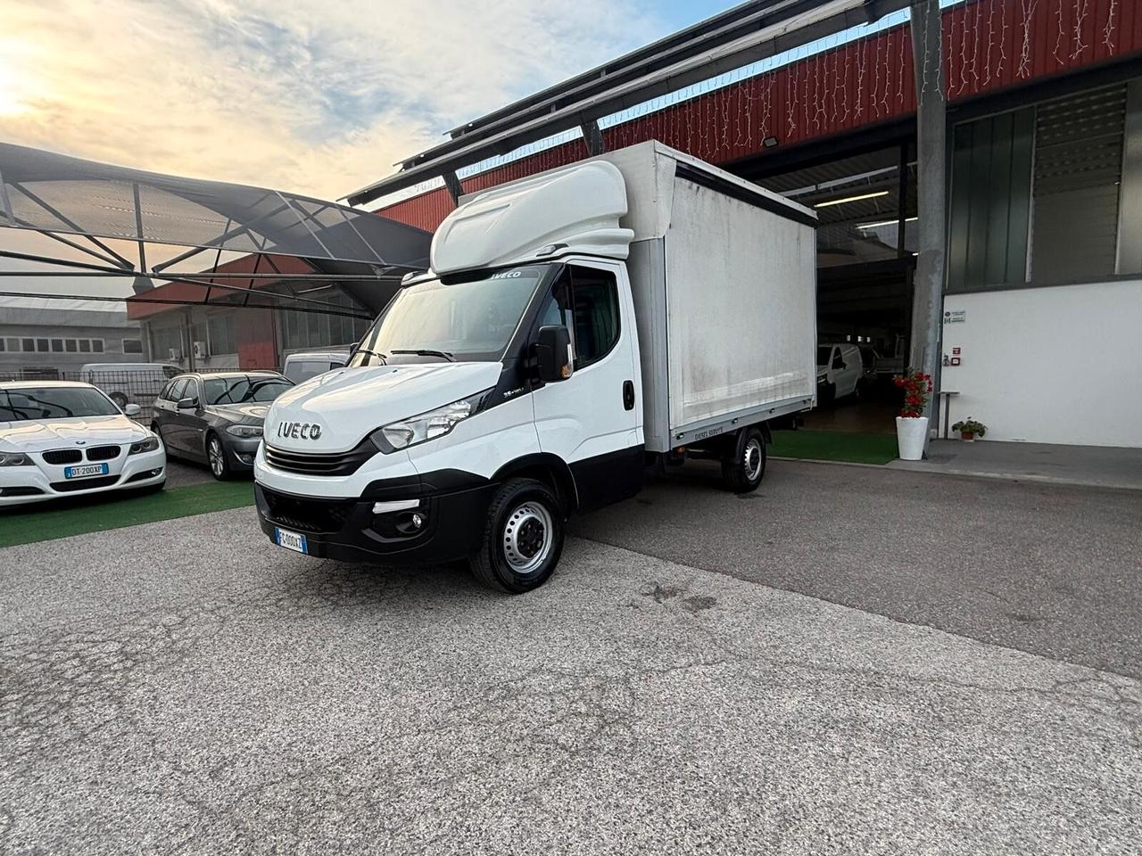 IVECO Daily 35S12 2.3 HPT CENTINA CENTINATO