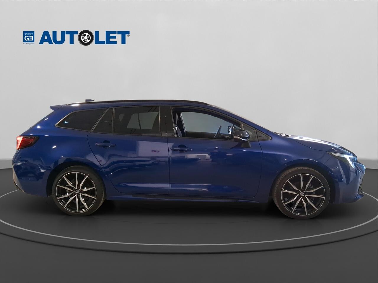 Toyota Corolla GR SPORT 1.8 Hybrid Touring Sports 122cv