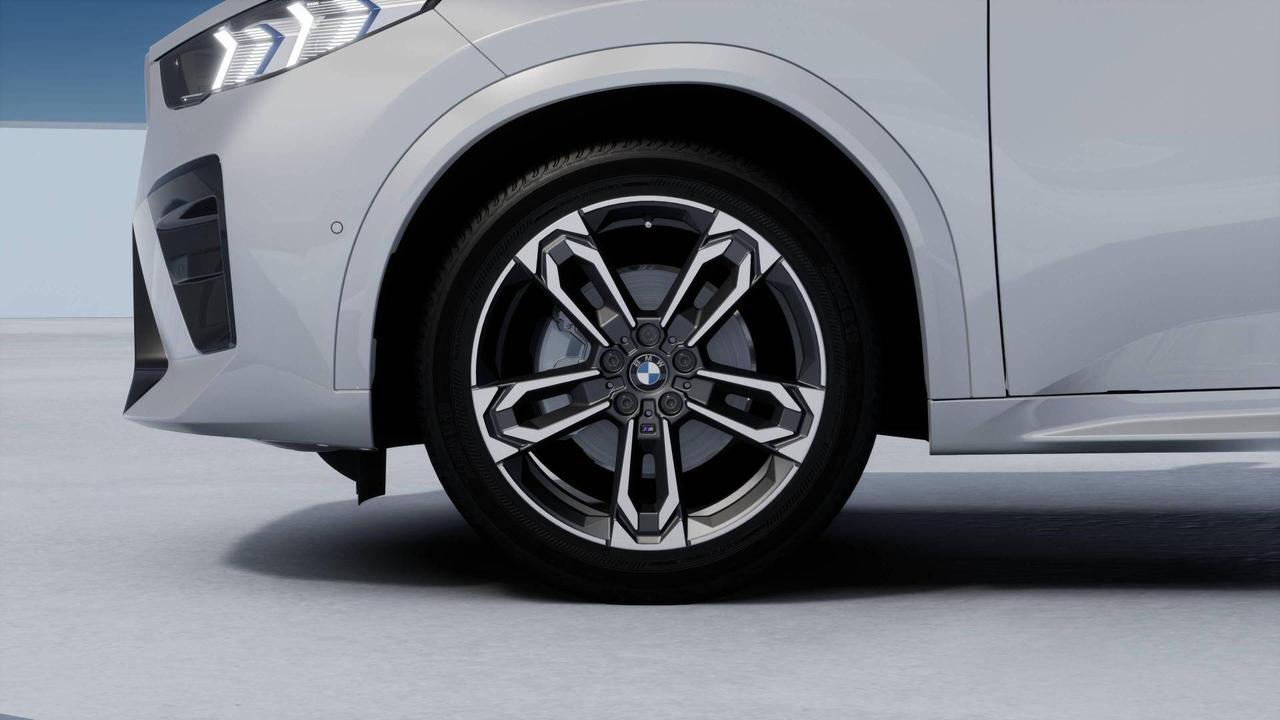 BMW X2 xDrive20d 48V MSport