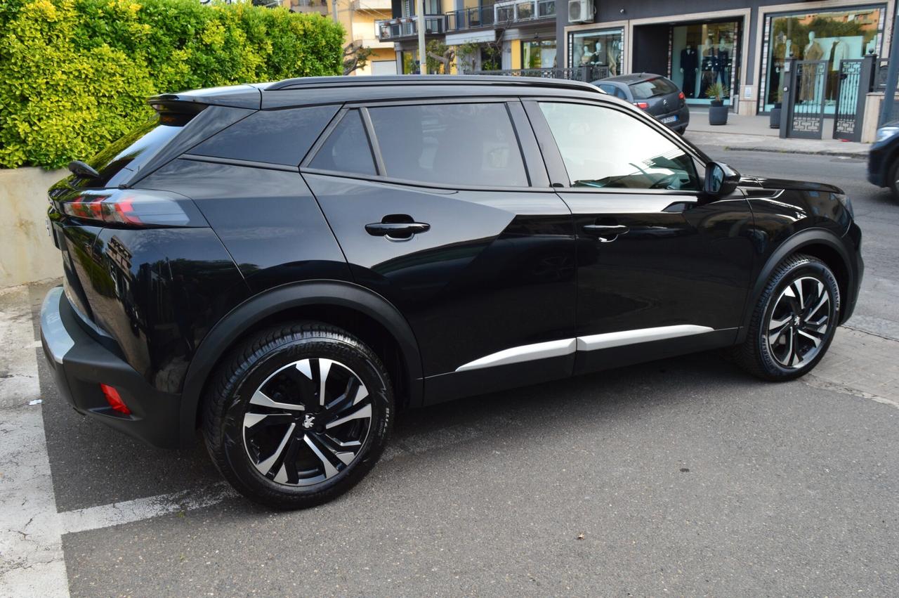 Peugeot 2008 BlueHDi 100 S&S Allure Navi Pack