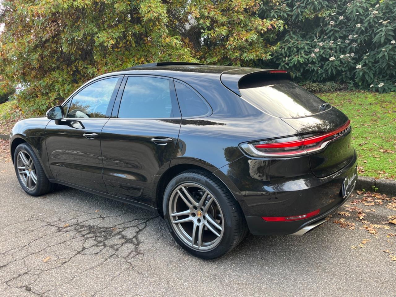 Porsche Macan 2.0