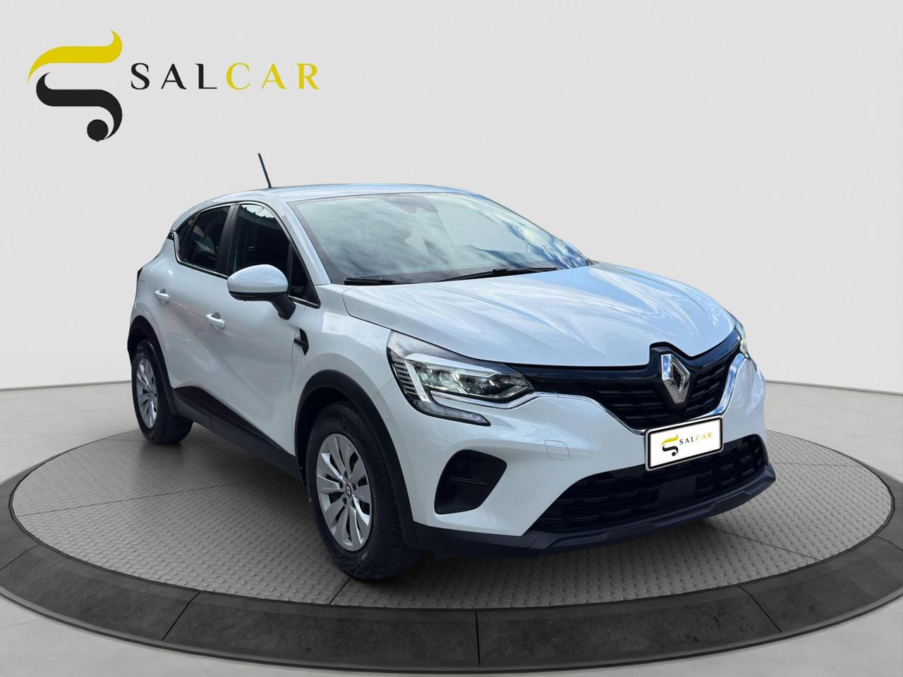 Renault Captur 1.0 tce 100cv Intens GPL 2021
