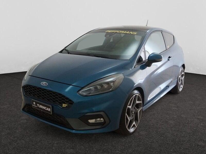 Ford Fiesta ST 1.5 EcoBoost 200CV S&S ST