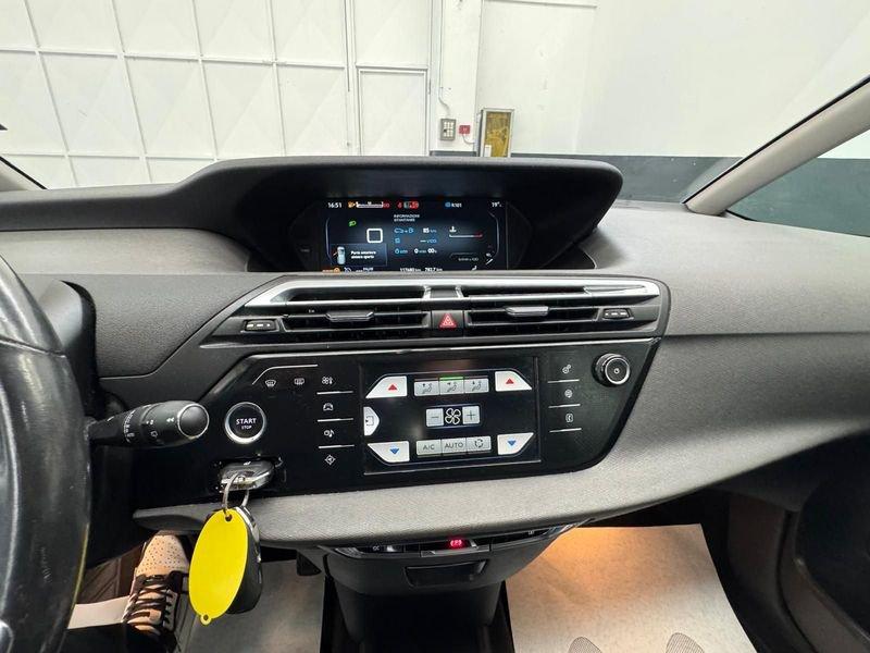 Citroën C4 Picasso BlueHDi 120 S&S Exclusive
