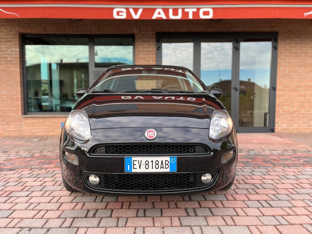 Fiat Punto 1.4 Natural Power Street