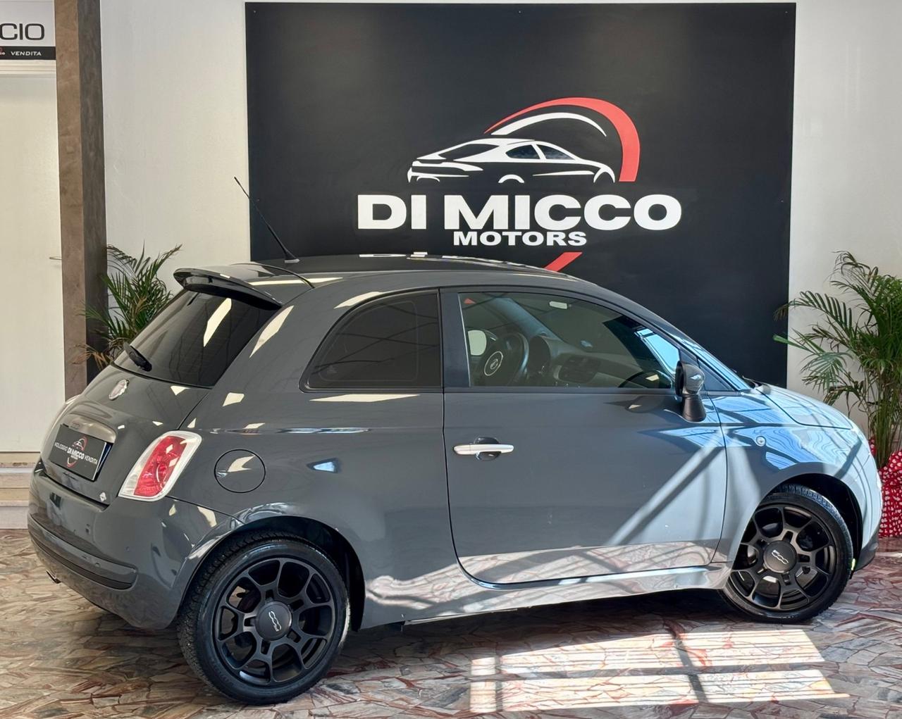 Fiat 500 0.9 TwinAir Turbo Sport