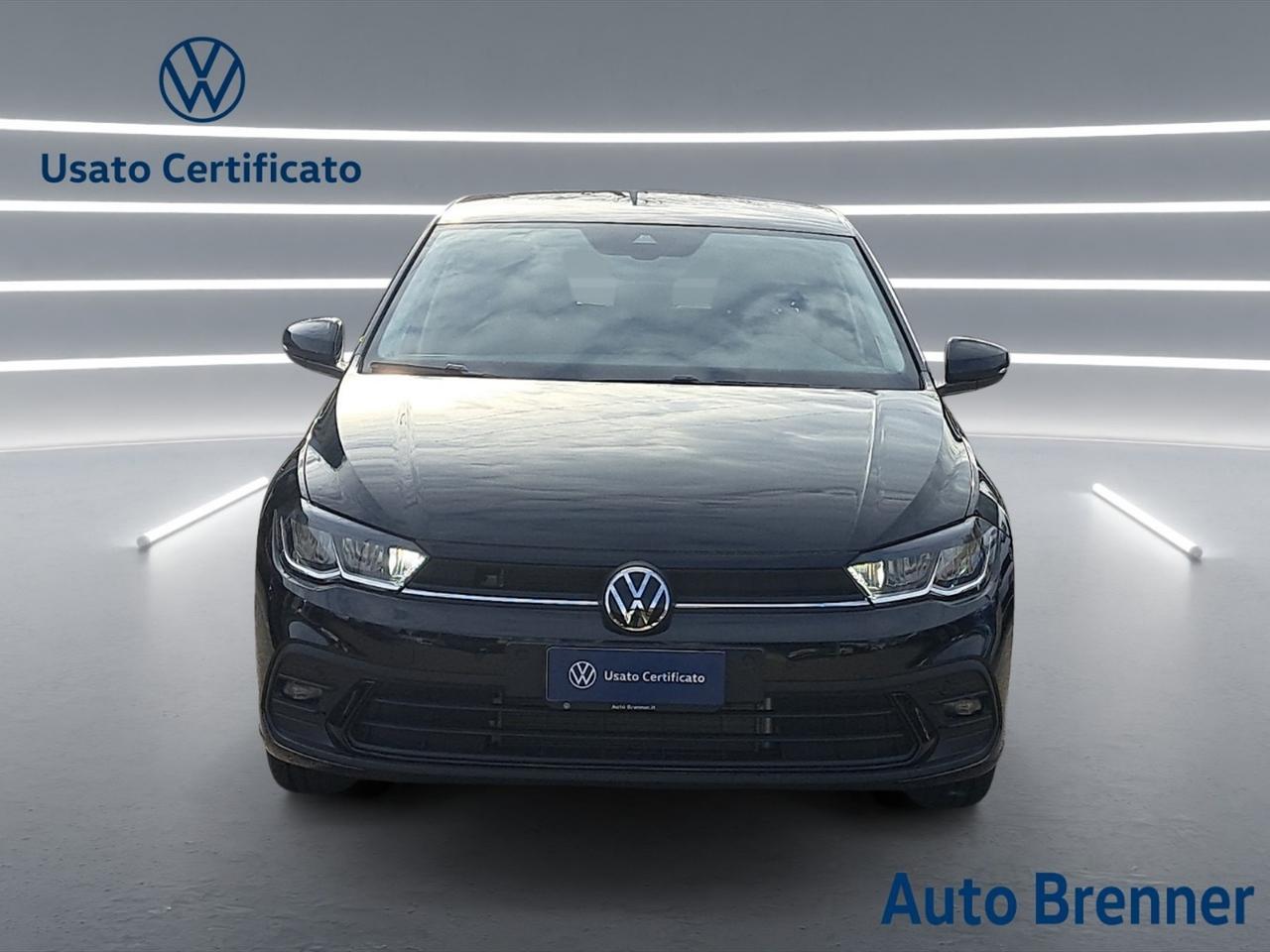 Volkswagen Polo 1.0 tsi edition plus 95cv