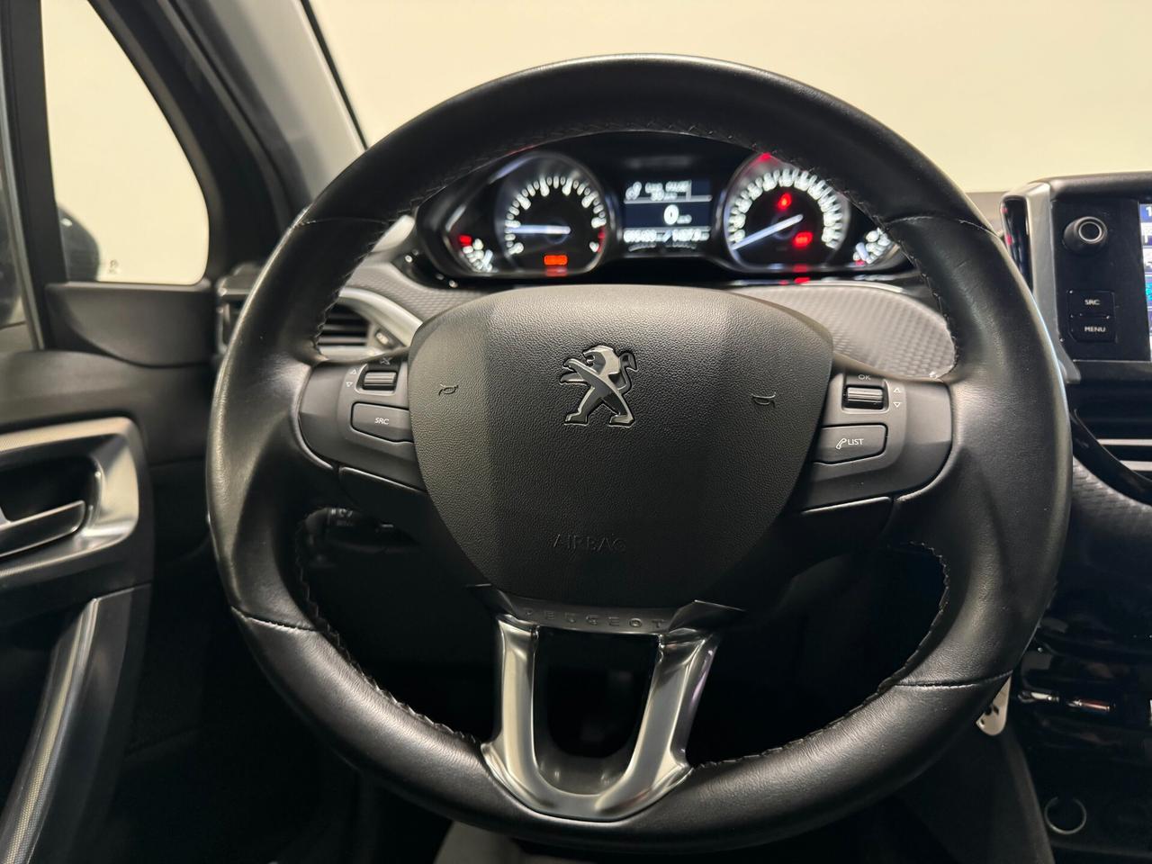 Peugeot 2008 PureTech Turbo 110 S&S Allure