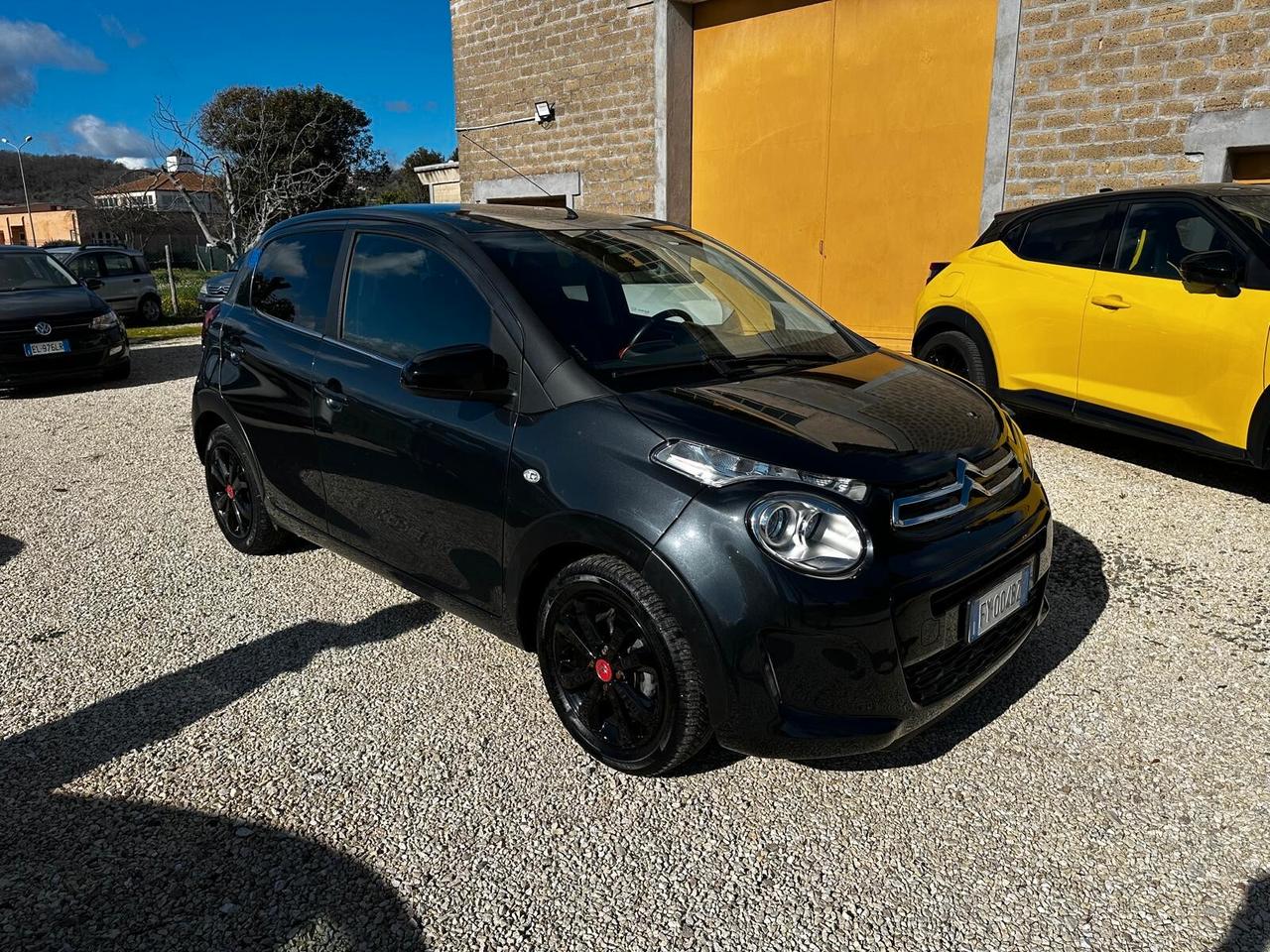 Citroen C1 Urban Ride Unico Proprietario