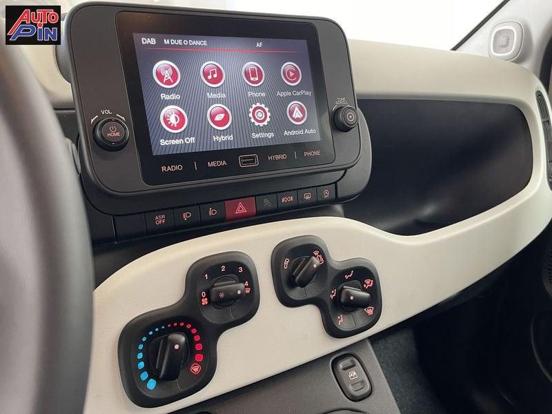 FIAT Panda Panda 1.0 FireFly S&S Hybrid Pandina