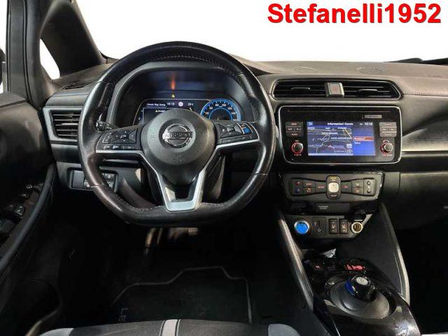 NISSAN Leaf II - Tekna Two Tone Pro Pilot Park 40kWh 150cv