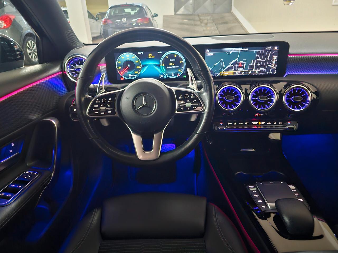 Mercedes-benz A 180 d Automatic Sport NIGHT EDITION