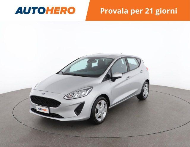FORD Fiesta 1.1 85 CV 5 porte Plus