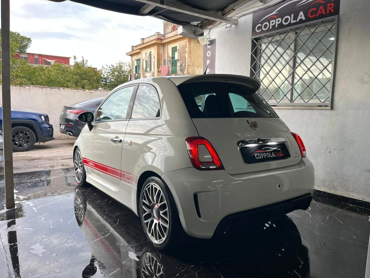 Abarth 500 1.4 Turbo T-Jet