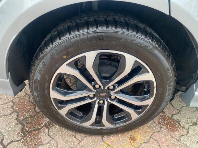 FORD Puma 1.0 EcoBoost Hybrid 125 CV ST-Line