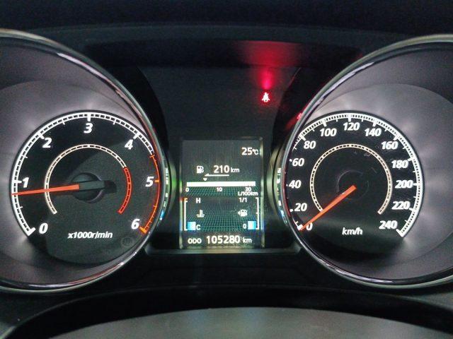 MITSUBISHI ASX 1.6 DI-D 114 CV 2WD Inform Plus