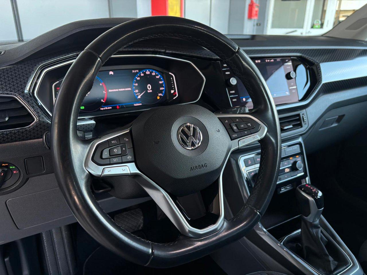 Volkswagen T-Cross 1.0 tsi Style 115cv dsg