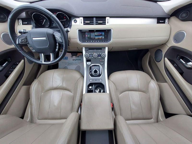 Land Rover Range Rover Evoque 2.0 TD4 150cv SE 4x4