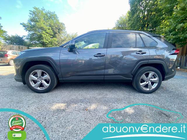 TOYOTA RAV 4 RAV4 2.5HV 218CV E-CVT Dynamic UNICO PROPRIETARIO
