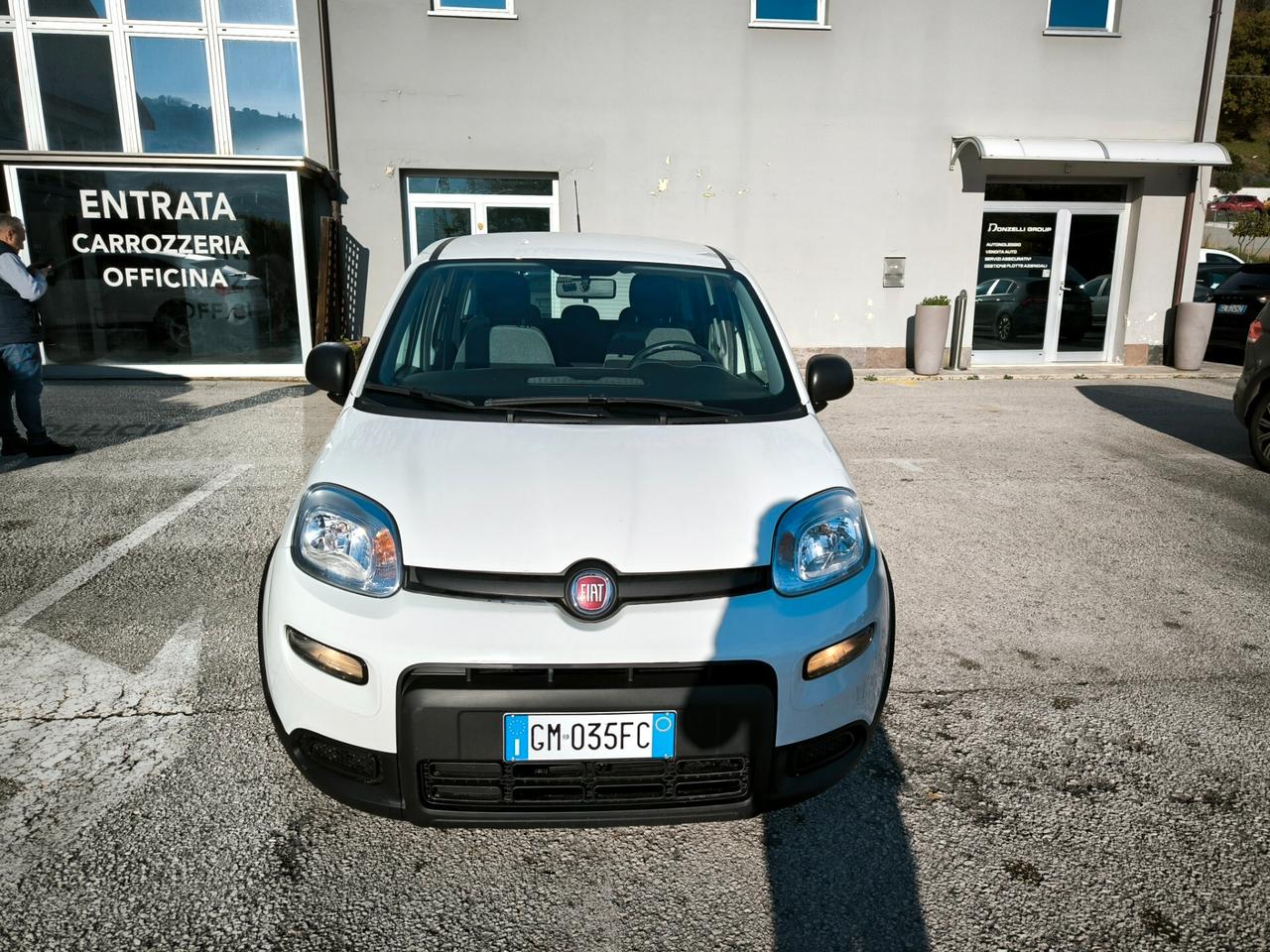 Fiat Panda 1.0 FireFly S&S Hybrid