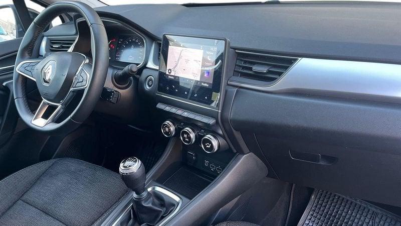 Renault Captur 1.0 tce Intens Gpl 100cv my21 1.0 tce Intens Gpl 100cv