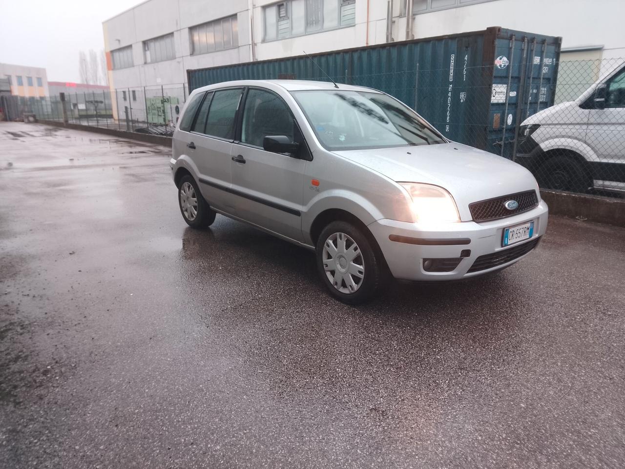 Ford Fusion UAV 1.4 TDCi 5p.
