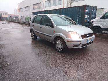 Ford Fusion UAV 1.4 TDCi 5p.