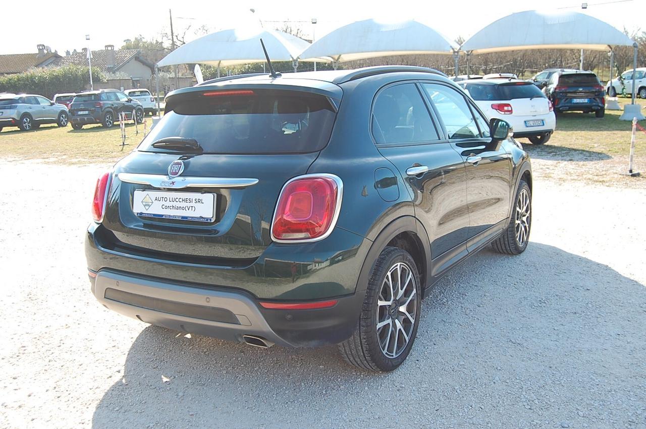 Fiat 500X 1.6 MultiJet 120 CV Cross Plus