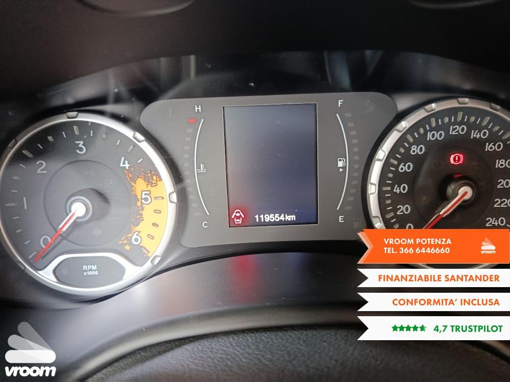 JEEP Renegade Renegade 1.6 Mjt 120 CV Longitude