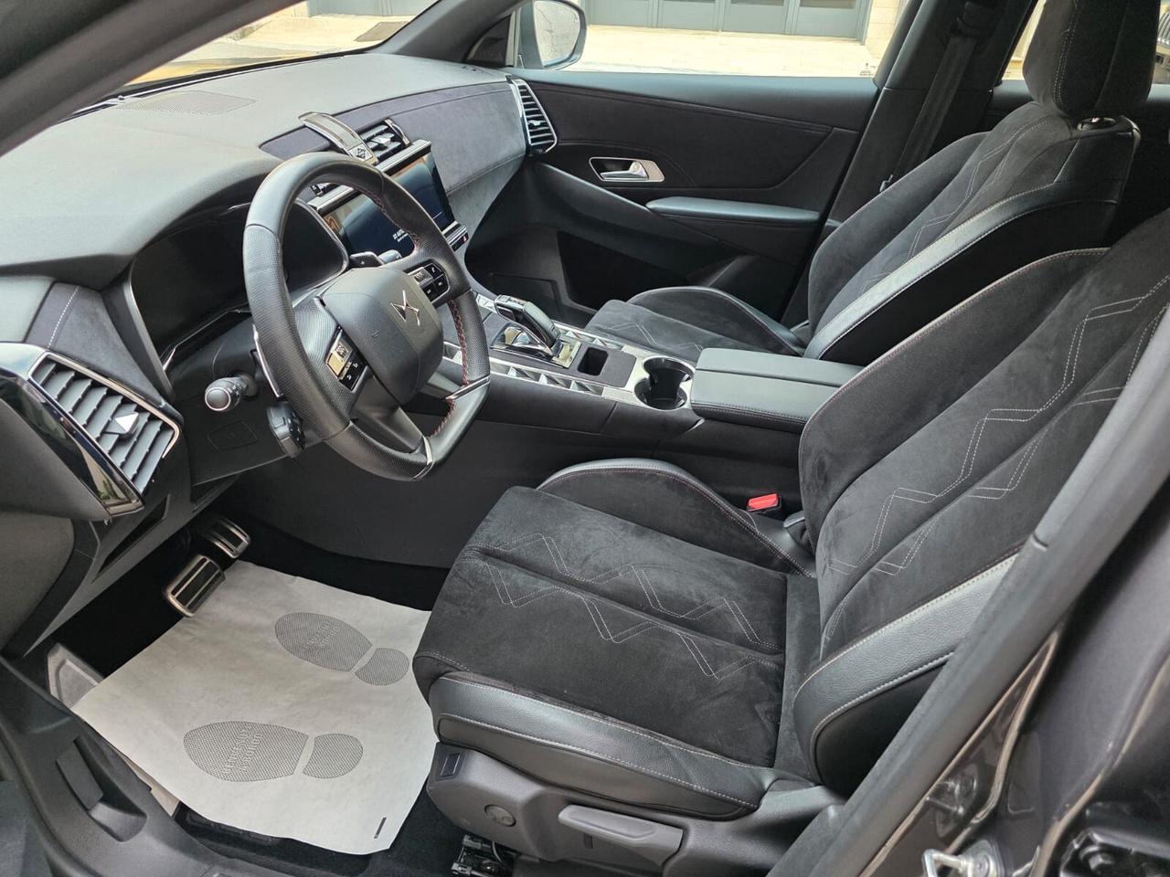 Ds 7 Crossback BlueHDi 130 aut. Performance Line+Retroc.+Cerchi 19