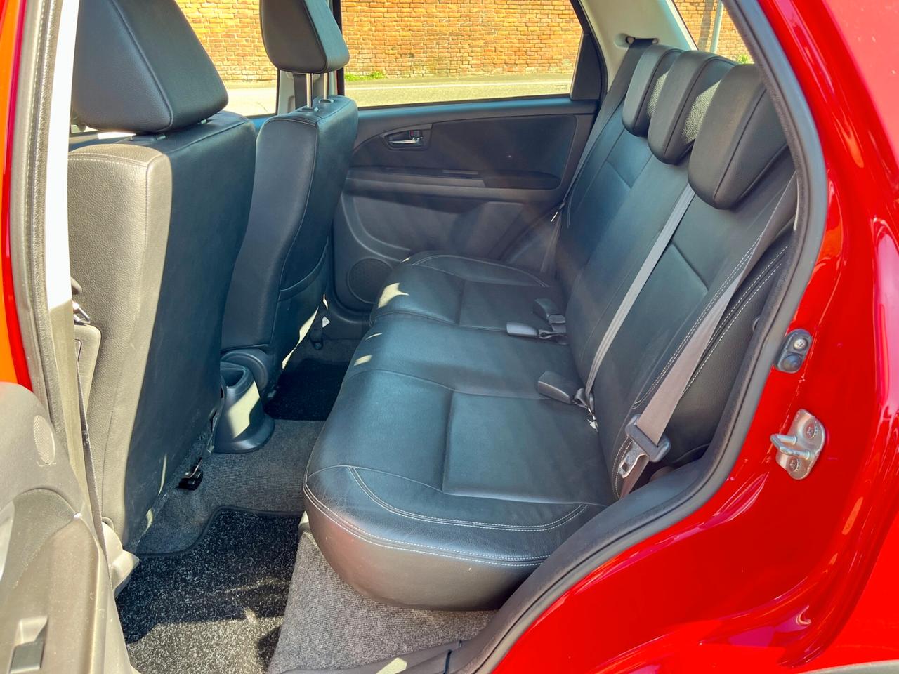 Fiat Sedici 1.6 Benzina 4x4 Emotion - 77.000KM