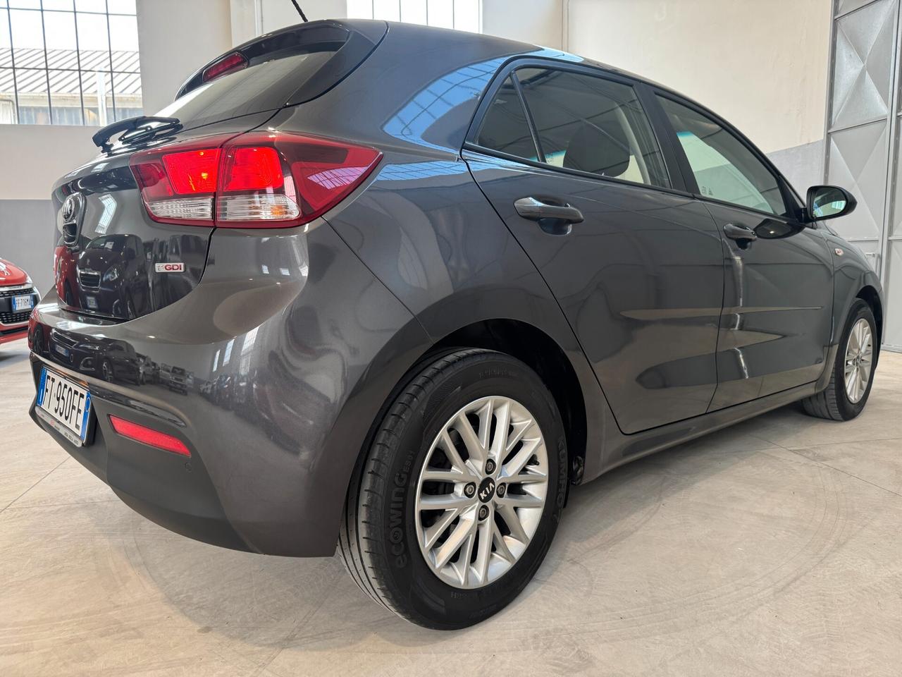 Kia Rio 1.0 T-GDi 12V 5 porte Cool
