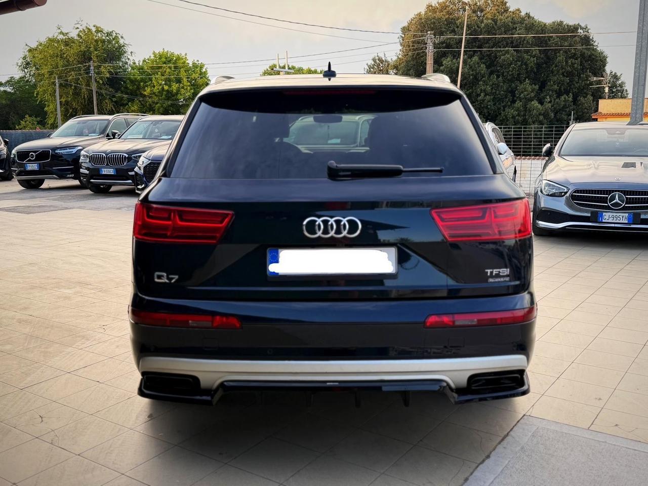 Audi Q7 3.0 TFSI quattro tiptronic Business Plus